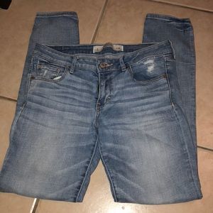 💝💝 Abercrombie & fitch jean